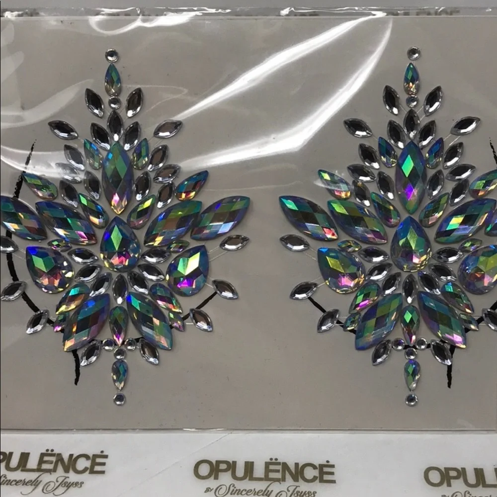 Crystal Carnival Pasties - Picture 5 of 5